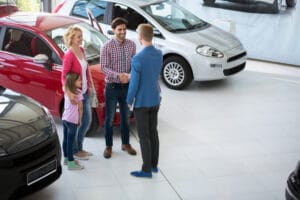 Automotive Mailing Lists
