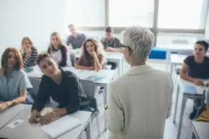 Teachers and Administrators