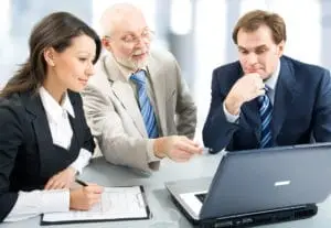 Top executives at home business mailing lists