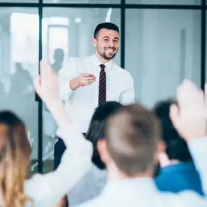 Business image
