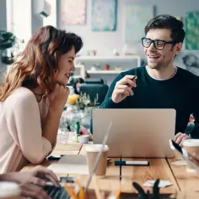 Business image