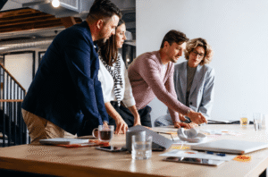 Resellers Scale Profitability