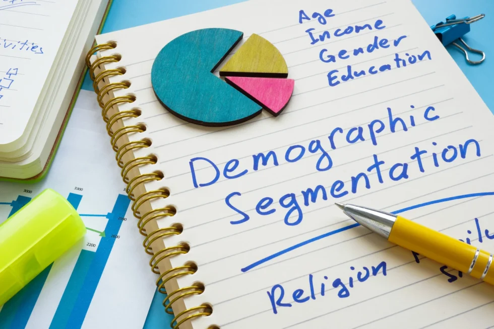 Demographic Segmentation