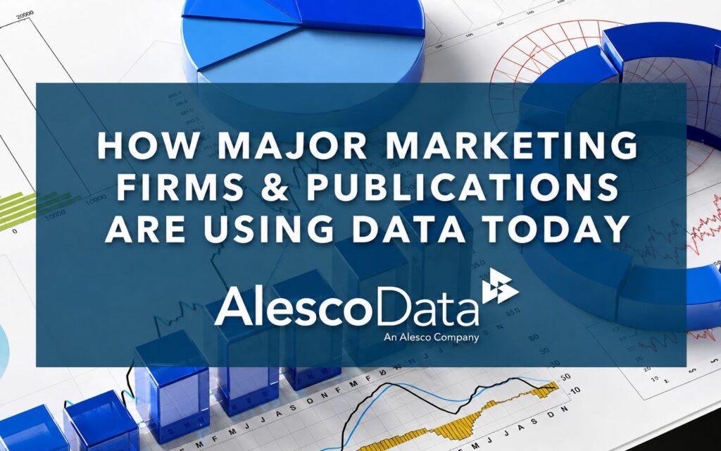 Major Marketing Firms