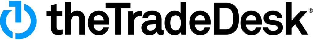 The Trade Desk logo