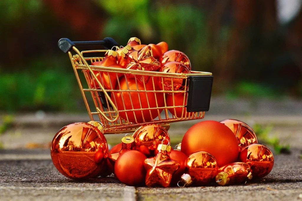 Christmas Shopping