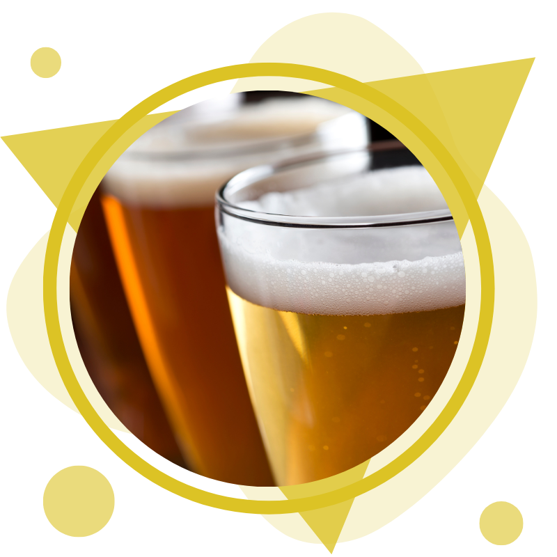 Major Brand Beers