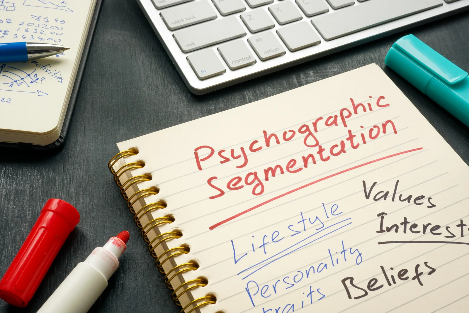 psychographic-segmentation